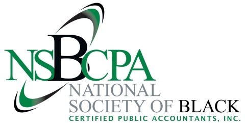 National Society of Black Certified Public Accountants Logo