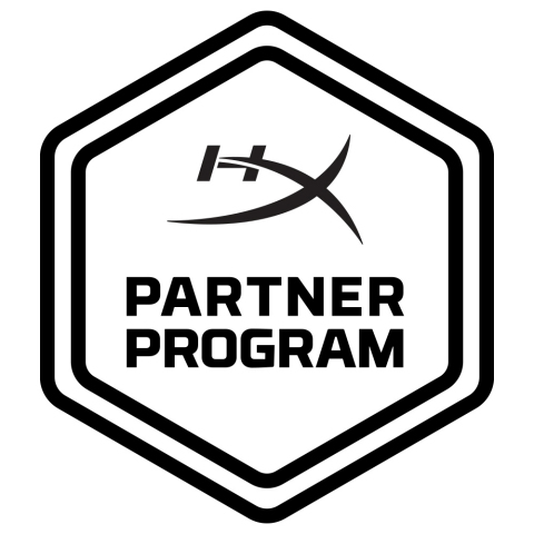 HyperX Announces Partner Program Offering Influencers and Streamers a Range of Reward Opportunities (Graphic: Business Wire)