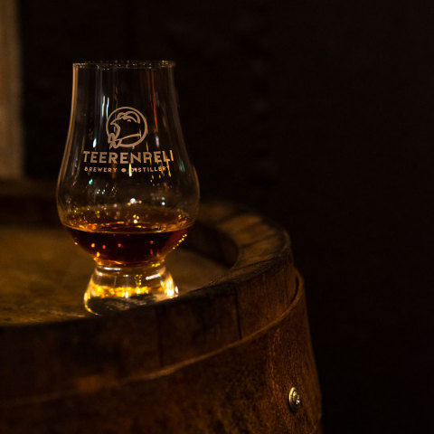 Lahti-based Teerenpeli Brewery and Distillery has been awarded as the “Worldwide whisky producer” in one of the world’s largest alcohol competitions, the International Wine and Spirit Competition. Photo by Teerenpeli.