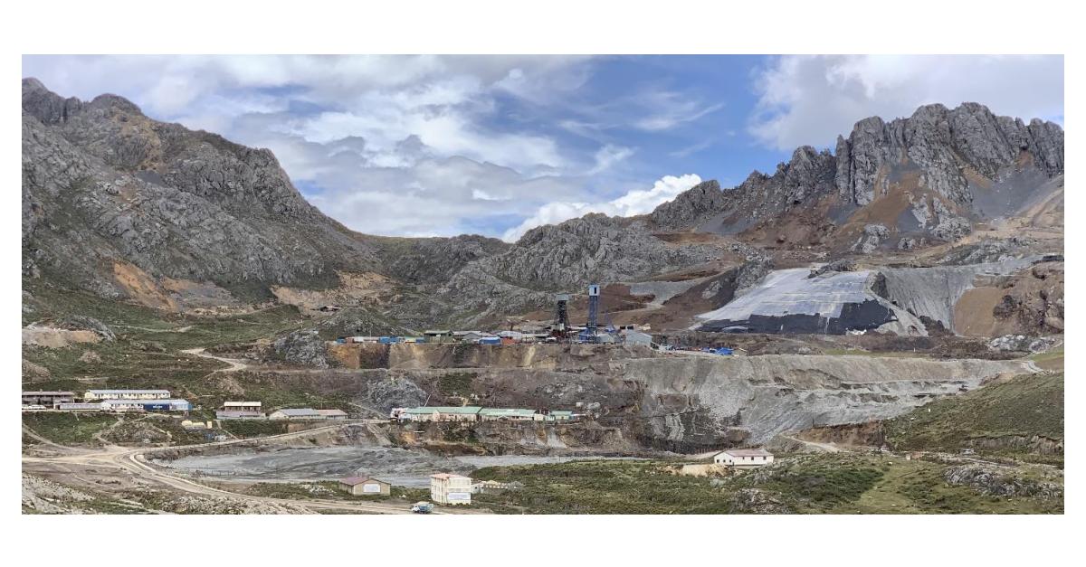 Sierra Metals Announces Filing Of NI 43-101 Preliminary Economic ...