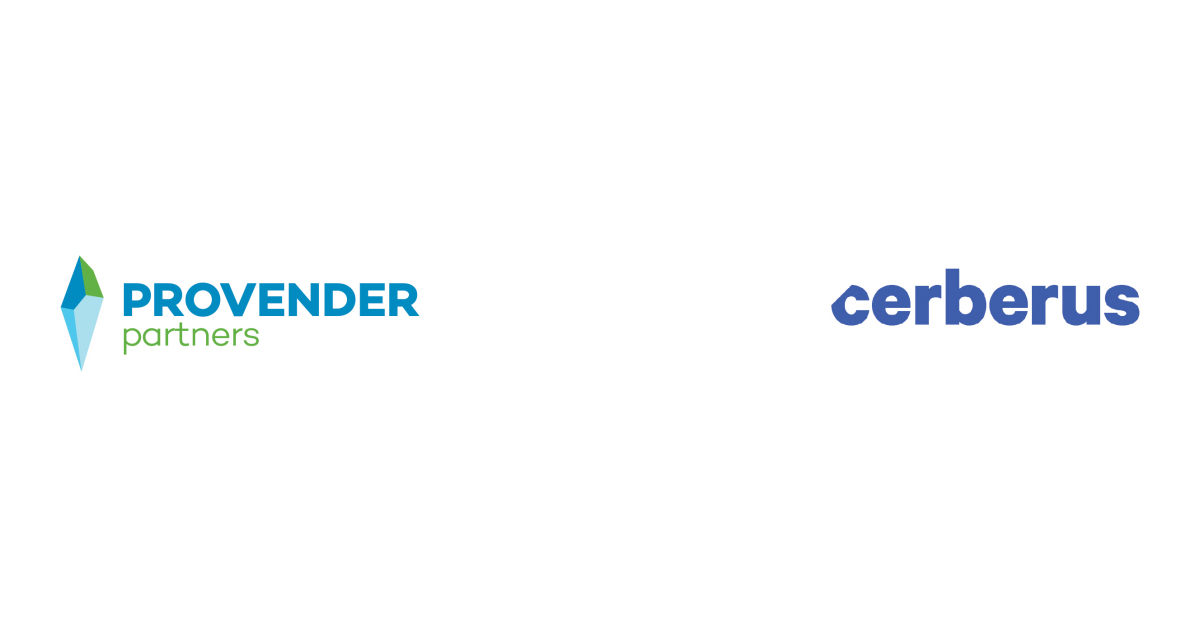 Provender Partners And Cerberus Announce Joint Venture | Business Wire