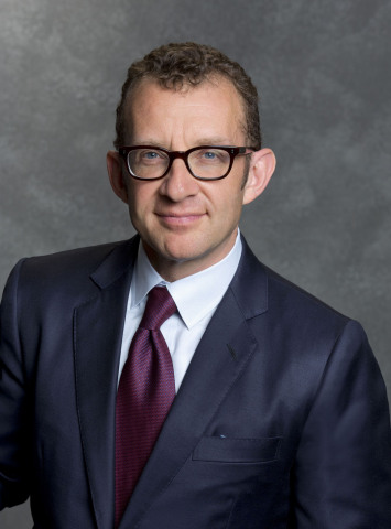 Jonathan Anschell, Executive Vice President, Chief Legal Officer, and Secretary, Mattel (effective Jan. 1, 2021) (Photo: Business Wire)