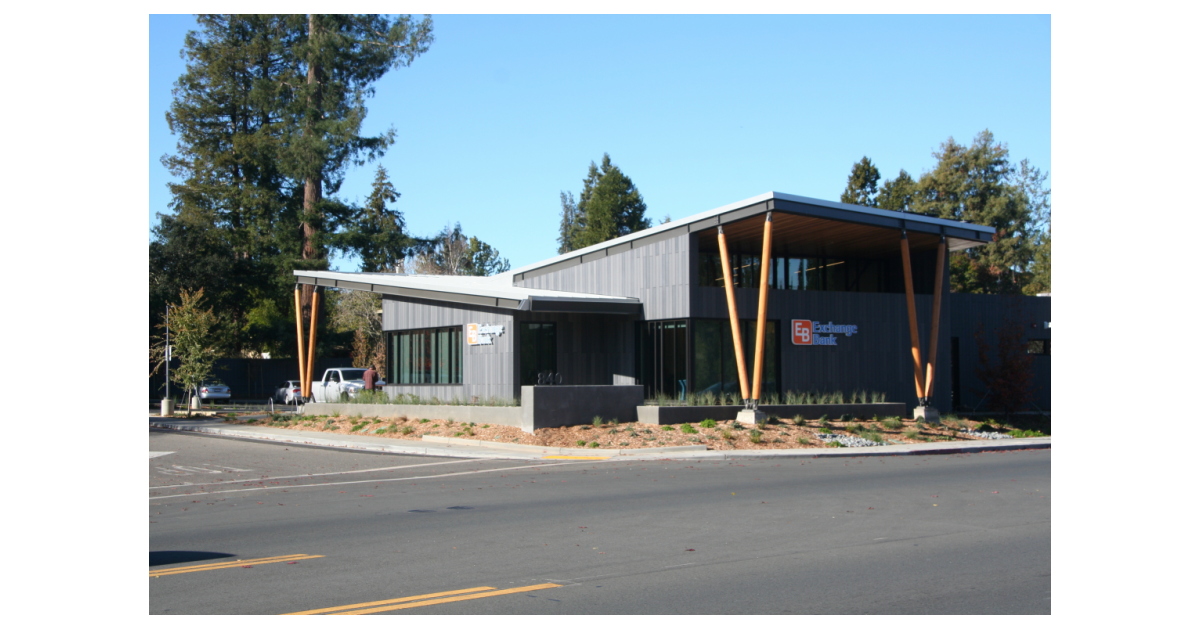 Exchange Bank Announces the Opening of New Branch in Sebastopol Business Wire