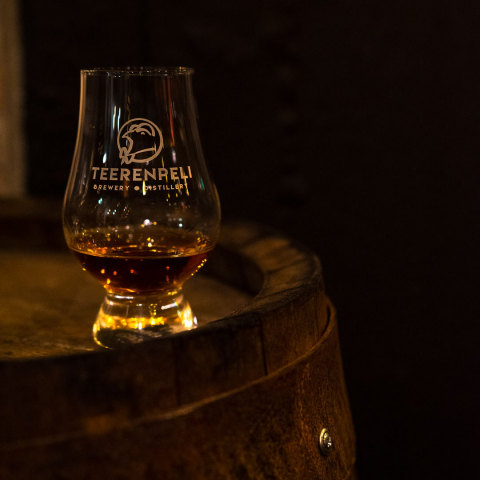 thumbnail Lahti-based Teerenpeli Brewery and Distillery has been awarded as the “Worldwide whisky producer” in one of the world’s largest alcohol competitions, the International Wine and Spirit Competition. Photo by Teerenpeli.