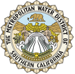 The Metropolitan Water District of Southern California Logo