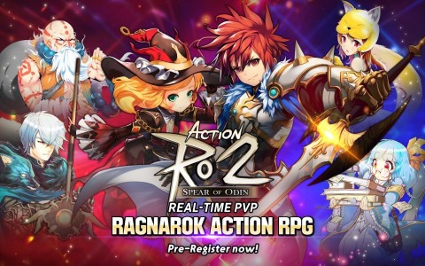 Gravity Neocyon, a subsidiary of Gravity, has opened pre-orders for its action RPG using the Ragnarok IP 'Action RO2: Spear of Odin' for the Southeast Asian region. The game will captivate its players with fascinating action scenes and visuals. The game will support Indonesian and English languages in five regions: Indonesia, the Philippines, Malaysia, Singapore, and Australia. Events are opened to celebrate the launch of the pre-orders: a prize of a latest-model automobile worth USD 15,100 to one of the pre-ordering users; as well as awarding game items according to the number of pre-orders received and �likes� clicked on the game�s official Facebook page. (Graphic: Business Wire)
