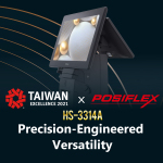 ポジフレックスがオールインワンPOSで台湾エクセレンス賞を受賞、セルフサービス機の有望な新ラインを発売