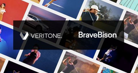 Veritone's new agreement with Brave Bison expands Veritone Licensing's global user-generated content library. (Photo: Business Wire)