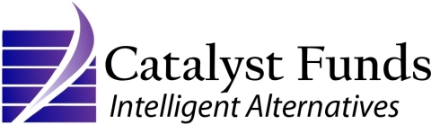 Catalyst Funds Logo