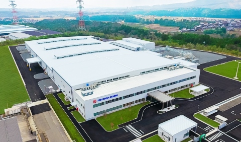 Inabe Plant (Photo: Business Wire)