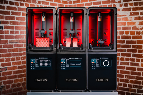 Origin's 3D printers are particularly well-suited to mass production of end-use parts, which is the fastest growing segment of the 3D printing industry and a strategic priority for Stratasys. (Photo: Business Wire)