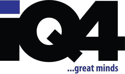 iQ4 Corporation Logo