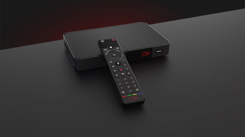 thumbnail Universal Electronics Inc. (UEI) (NASDAQ: UEIC), the global leader in universal control and sensing technologies for the smart home, has been selected to provide voice-enabled remote controls to Virgin Media for its new Virgin TV 360 platform. (Photo: Business Wire)