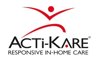Acti-Kare Responsive In-Home Care Logo