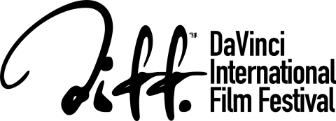 DaVinci International Film Festival Logo