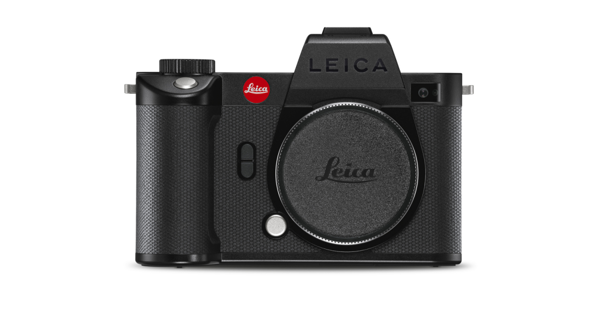 Leica Introduces SL2S Mirrorless Hybrid Camera; More Info at B&H