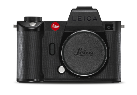 original Leica SL2-S, a full-frame mirrorless L-mount camera with a distinct hybrid ethos. Designed to appeal equally to photo and video users. (Photo: Business Wire)