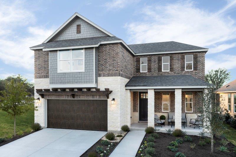 New Homes For Sale in Austin, TX by KB Home