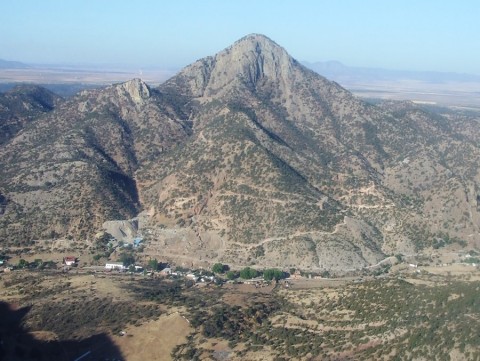 Cusi Mine Aerial View (Photo: Business Wire)