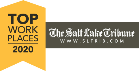 For the third consecutive year, BAE Systems was named among The Salt Lake Tribune’s 2020 “Top Workplaces.” (Graphic: The Salt Lake Tribune)