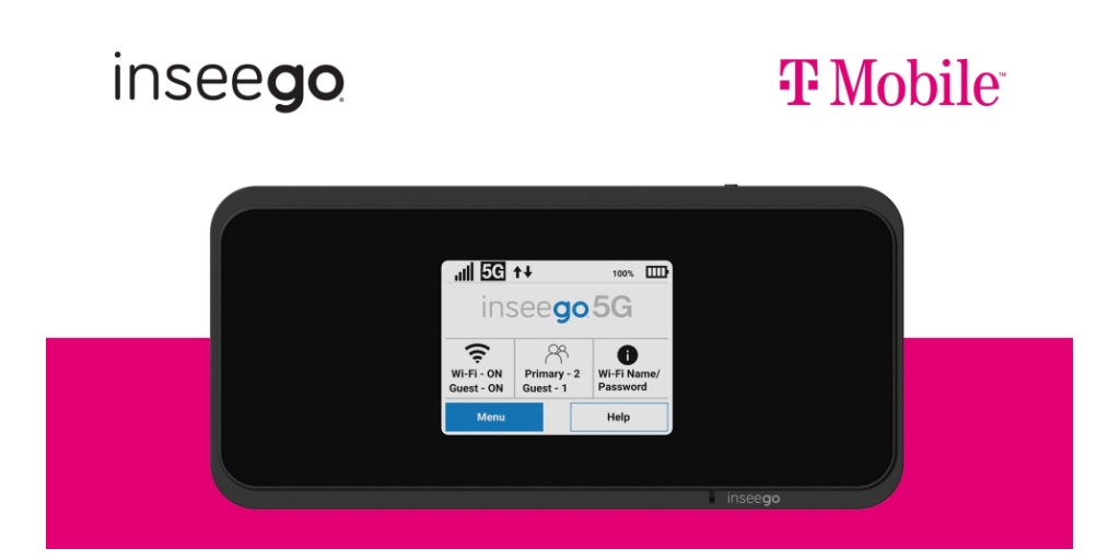 5g popular Inseego Mifi Device