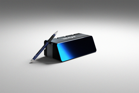 thumbnail Velodyne Lidar’s Velarray M1600 lidar sensor enables touchless mobile and last-mile delivery robots to operate autonomously and safely, without human intervention. (Photo: Velodyne Lidar, Inc.)