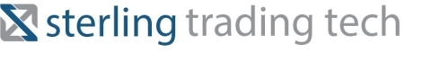 Sterling Trading Tech Logo