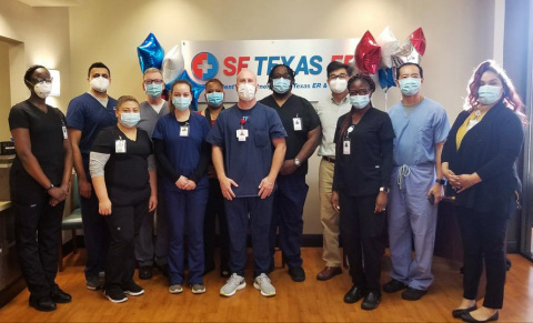 SE Texas ER at Spring Valley is now open! (Photo: Business Wire)