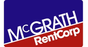 McGrath RentCorp Logo