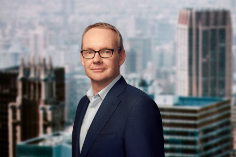 thumbnail David Lynn is transitioning out of his role as President and CEO of ViacomCBS Networks International (VCNI), and will depart the company after 24 years of leadership. (Photo: ViacomCBS)