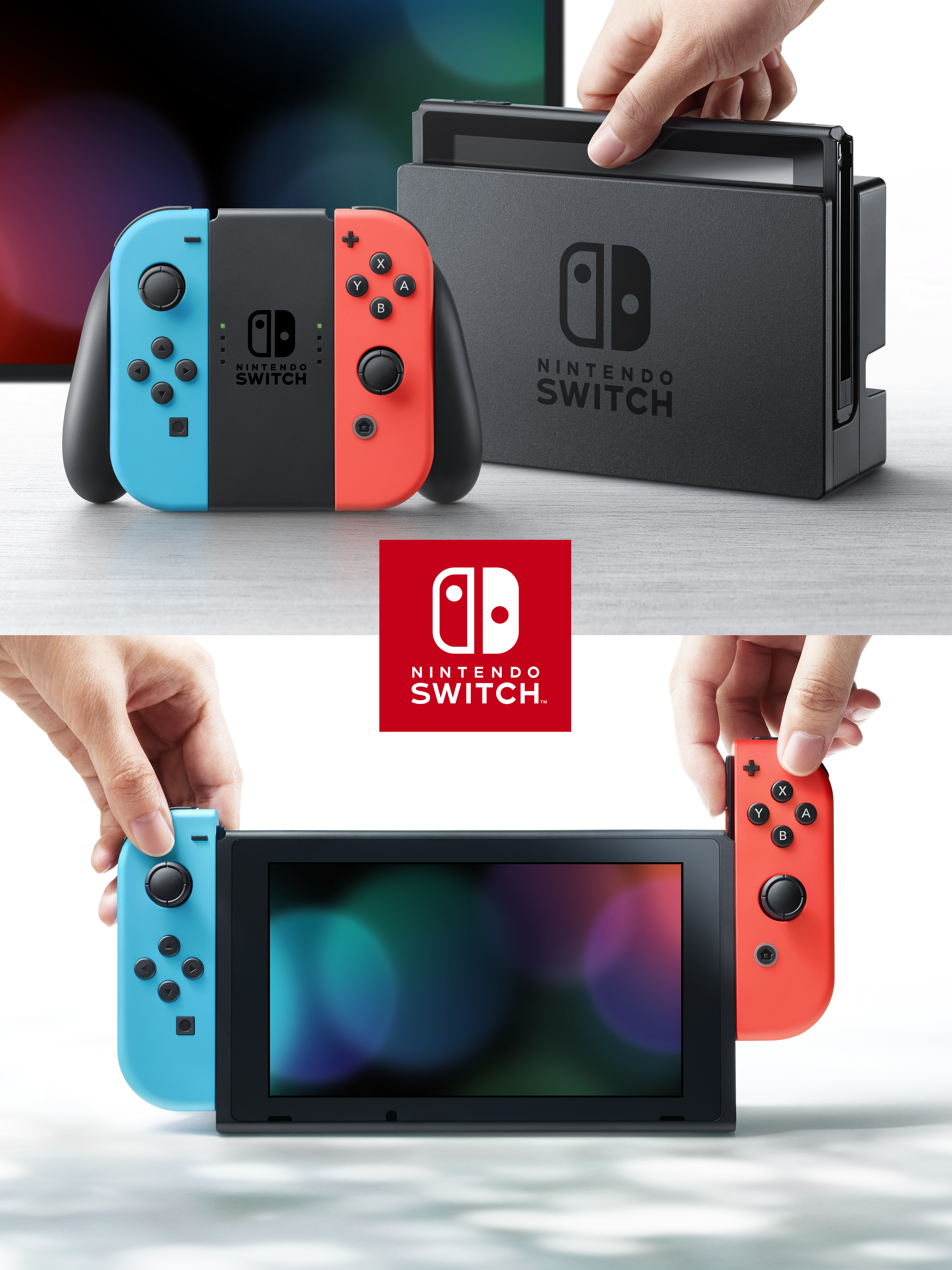nintendo switch similar console