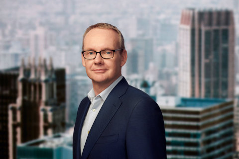 David Lynn is transitioning out of his role as President and CEO of ViacomCBS Networks International (VCNI), and will depart the company after 24 years of leadership. (Photo: ViacomCBS)