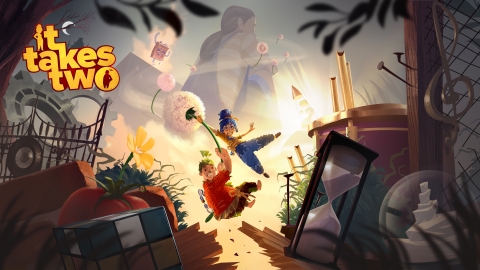 Electronic Arts - EA and Hazelight Announce It Takes Two Coming to