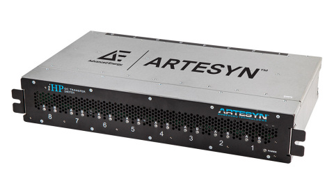 Advanced Energy's new Artesyn iTS provides the industry’s first solution for switching or sharing a single power source between two different rooms. This reduces installation costs by cutting the number of iHP power supplies needed in half and it substantially reduces ongoing utility costs. (Photo: Business Wire)