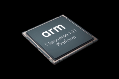 Arm is migrating electronic design automation workloads to AWS, leveraging a range of Amazon EC2 instance types, including AWS Graviton2-based instances powered by Arm Neoverse cores. (Photo: Arm)