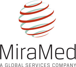 MiraMed Global Services Logo