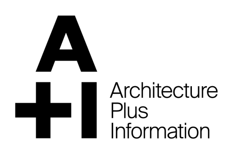 Architecture + Information (A+I) Logo