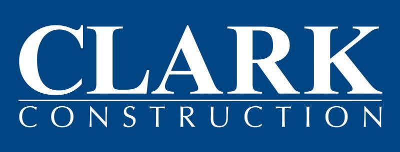 clarks construction company