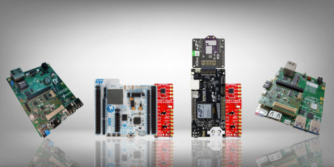 Security Starter Kits from Arrow Electronics enable IoT device companies to build and deliver secure connected devices (Photo: Business Wire)