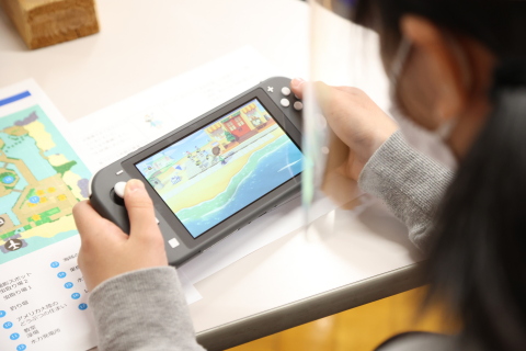 thumbnail Gameplay provides a fun, interactive way for children to learn about serious topics. (Photo: Business Wire)