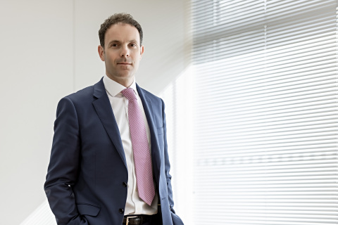 original Paul Perris, Chief Commercial Officer of the Crestbridge Group (Photo: Business Wire)