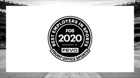 Front Office Sports Logo