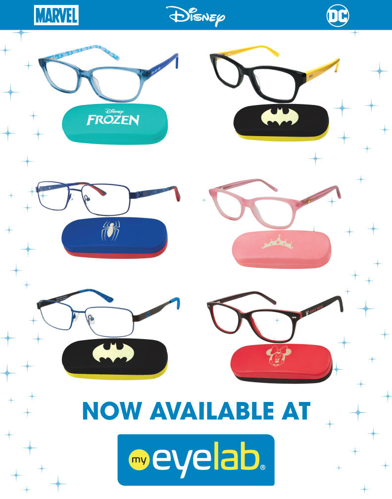 Disney glasses frames for adults online