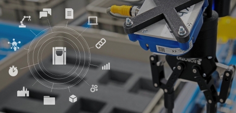 Manufacturers are increasingly looking to scale up 3D printing for production parts. As a result, additive manufacturing solutions from companies like Stratasys are becoming a more integrated part of Industry 4.0. (Graphic: Business Wire)