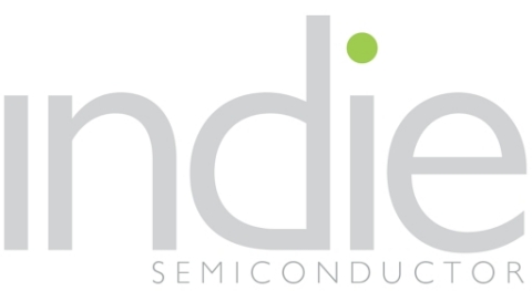 indie Semiconductor and Thunder Bridge Acquisition II, Ltd. Logo