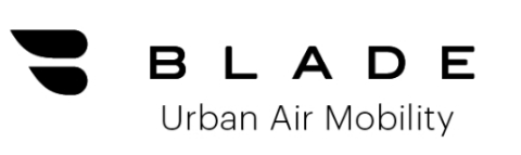Blade Urban Air Mobility, Inc. Logo