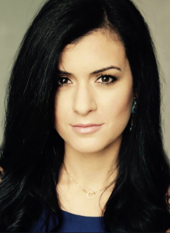 original Dr. Najwa Aaraj, Chief Researcher at Cryptography Research Centre (Photo: AETOSWire)