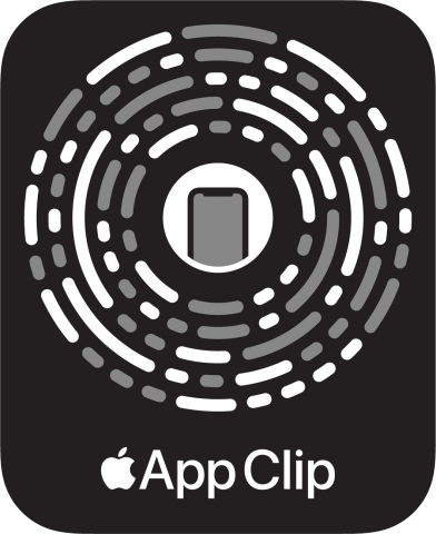 Powerful, scannable App Clip Codes integrate digital variable text and graphical print with NFC technology plus full dynamic encoding (Graphic: Business Wire)