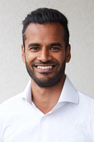 Ravi Uthayashanker, founder of ProFinity Insurance Services (Photo: Business Wire)
