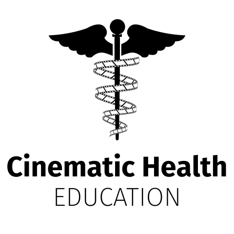 Cinematic Health Education Logo